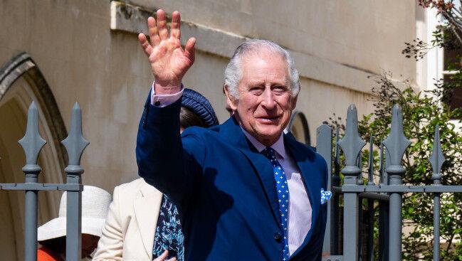 King Charles gives up Welsh property